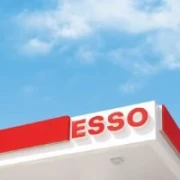 Logo Esso Station, Röhrig Schöppner GbR