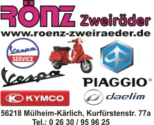 Logo Rönz Zweirad