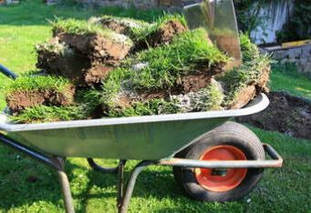 Garten- und Landschaftsbau Foto