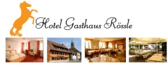 Logo Hotel Gasthaus Rössle