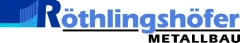 Logo Röthlingshöfer Schlosserei-Metallbau GmbH Schlossereibetrieb