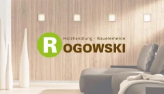 Logo Rogowski Holz & Holzbauelemente Handels-GmbH