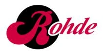 Logo Rohde, Bäckerei Konditorei