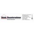 Rohde Bauunternehmen Springe