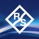 Logo Rohde & Schwarz Vertriebs-GmbH und Zweigniederlassung Süd und Geschäftsstelle München