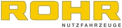 Logo ROHR Nutzfahrzeuge Rohr GmbH