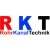 Logo Rohr- und Kanaltechnik RKT Steinmeyer