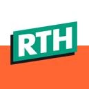 Logo RTH Rohr- & Tiefbau Hoya GmbH