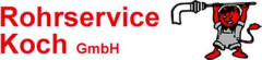 Logo Rohrservice Koch GmbH
