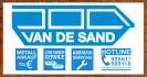 Logo Rohstoff und Metallhandel van de Sand