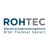 Logo ROHTEC | Wasserschaden Leckortung, Trocknung & Sanierung