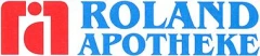 Logo Roland-Apotheke