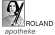 Logo Roland Apotheke Irene Hopf-Griffig
