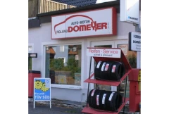 Roland Domeyer KFZ-Werkstatt Kemnath