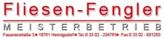 Logo Roland Fengler Fliesen