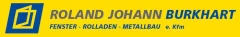 Logo Roland Johann Burkhart Fenster- Rolladen- Metallbau