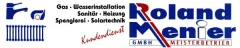 Logo Roland Menier GmbH