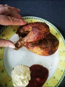 Roland's Grillh&auml;hnchen Oberhausen