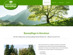 Roland Westerink Baumpflege Horstmar