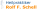 Logo Rolf F. Schell Heilpraktiker