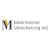 Logo Rolf Gronemann Generalagentur der Mannheimer Versicherungen