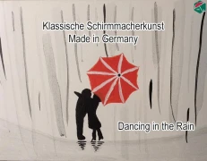 Logo Rolf Lippke - Der Schirmmacher