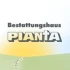 Logo Rolf Pianta Bestattungshaus