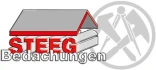 Logo Rolf Steeg GmbH Bedachungen