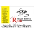 Reparatur-Service, Sektionaltore, Kst.-Fenster