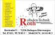 Logo Rolladen-Technik Roth