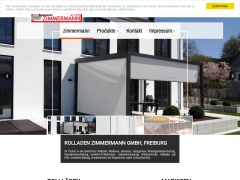 Rolladen Zimmermann GmbH Freiburg