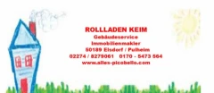 Rollladen- Keim - Gebäudeservice Elsdorf