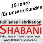 Rollladen Shabani & Renovierungssysteme - Shabani Gundelfingen