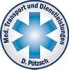 Logo Rollstuhlbef&ouml;rderung, MTD-P&ouml;tzsch Rollstuhlfahrdienst