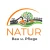 Logo Roman Maas, Natur Bau und Pflege