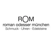 Logo ROM Roman Odesser München e. K.