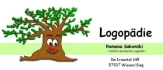Logo Romana Sakowski Logopädin