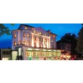 Logo Romantik Hotel Goldene Traube Coburg