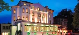 Logo Romantik Hotel Goldene Traube Coburg