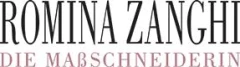 Logo Romina Zanghi - Die Maßschneiderin