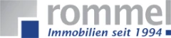Logo Rommel Immobilien