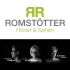 Logo Romstötter Hören u. Sehen Einzelhandel