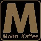 Logo Ronald Mohn Mohn Kaffee