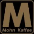 Logo Ronald Mohn Mohn Kaffee