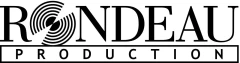 Logo Rondeau Production GmbH