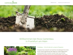 Roos Gartenbau Frankfurt