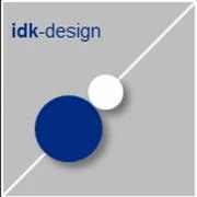 Logo Roos, Rudolph IDK-Design Möbel- & Leitwarten
