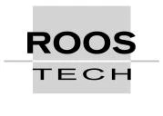 Logo Roos Tech, Thomas Roos