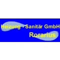 Rorarius Heizung-Sanit&auml;r GmbH Penig