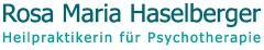 Rosa Maria Haselberger - Heilpraktikerin f&uuml;r Psychotherapie Wonneberg
